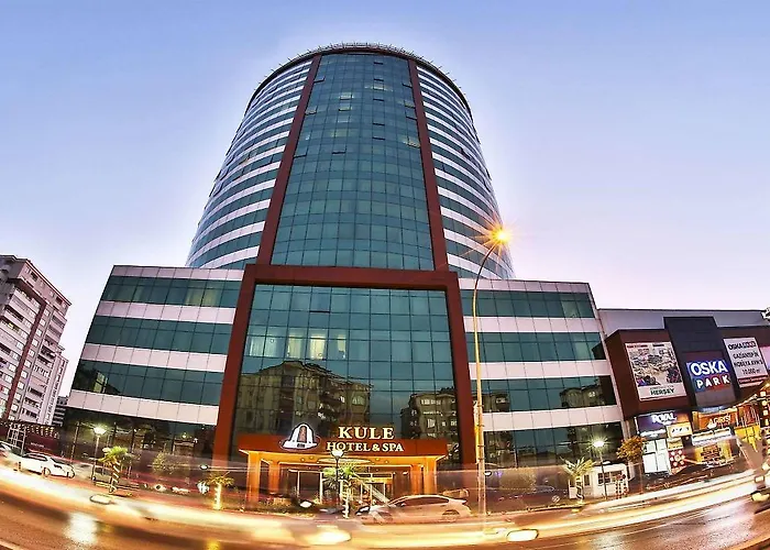 Kule Hotel & Spa Gaziantep