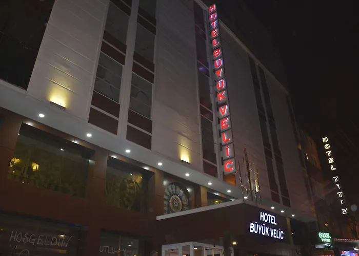 Buyuk Velic Hotel Gaziantep