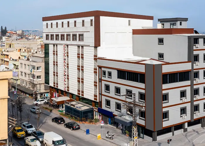 Buyuk Velic Hotel Gaziantep